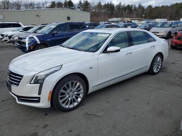 2018 Cadillac CT6