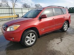 Vehiculos salvage en venta de Copart Lebanon, TN: 2007 Toyota Rav4 Limited