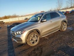 Mercedes-Benz Vehiculos salvage en venta: 2021 Mercedes-Benz GLE 350 4matic