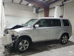 Honda salvage cars for sale: 2014 Honda Pilot EXL