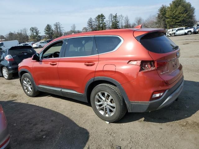 2019 Hyundai Santa FE SEL