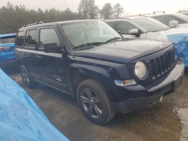 2014 Jeep Patriot Latitude