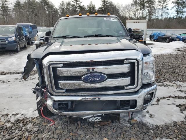 2016 Ford F250 Super Duty