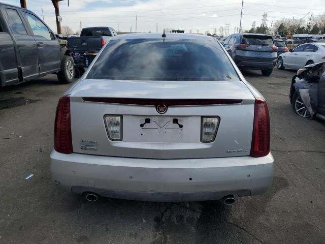 2007 Cadillac STS