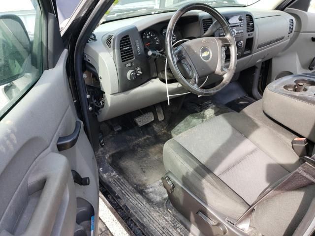 2013 Chevrolet Silverado C1500