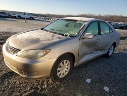 2005 Toyota Camry LE en venta en Spartanburg, SC