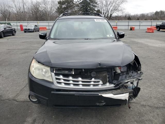 2011 Subaru Forester Limited