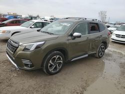 2023 Subaru Forester Touring en venta en Kansas City, KS