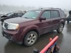 2014 Honda Pilot EXL