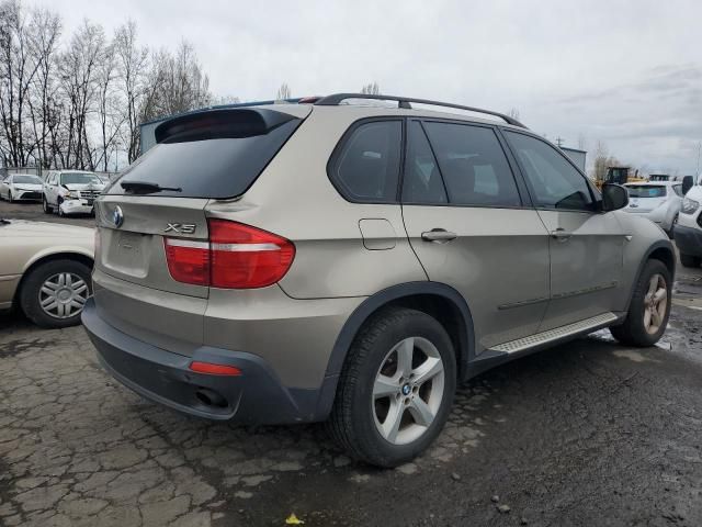 2007 BMW X5 3.0I