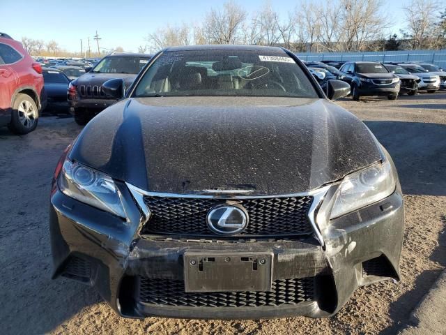 2015 Lexus GS 350