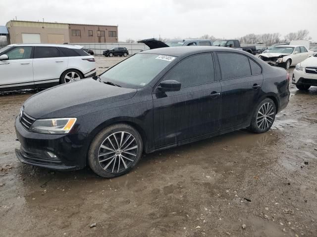 2016 Volkswagen Jetta Sport