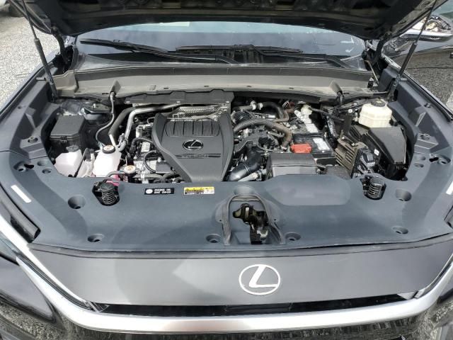 2024 Lexus TX 350 Base