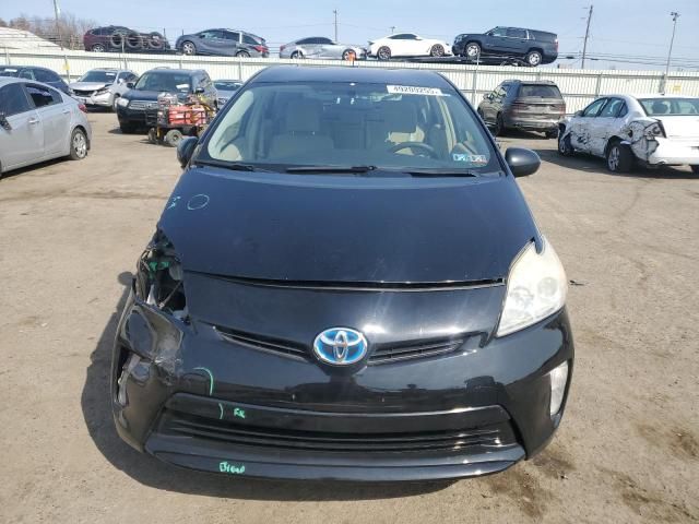 2014 Toyota Prius