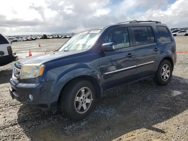 2011 Honda Pilot Touring