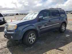 Salvage cars for sale at San Diego, CA auction: 2011 Honda Pilot Touring