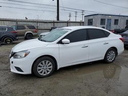 2016 Nissan Sentra S en venta en Los Angeles, CA