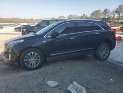 Salvage cars for sale at Byron, GA auction: 2018 Cadillac XT5 Luxury