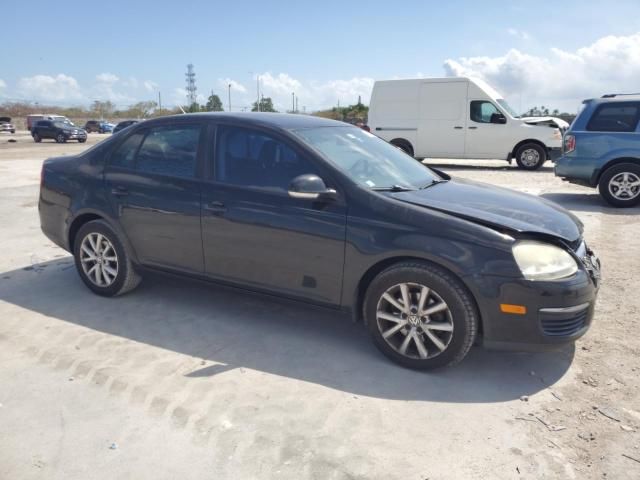 2010 Volkswagen Jetta Limited