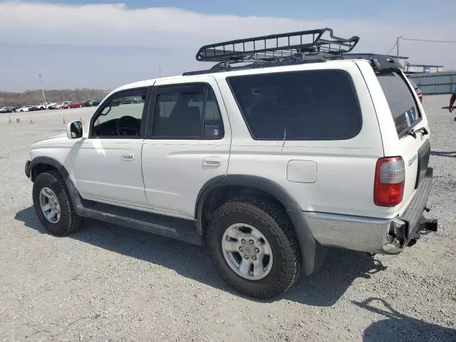 2000 Toyota 4runner SR5