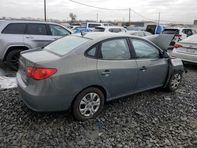 2009 Hyundai Elantra GLS