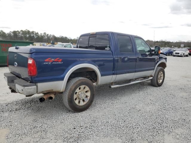 2008 Ford F350 SRW Super Duty