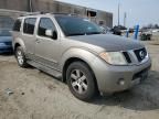 2008 Nissan Pathfinder S