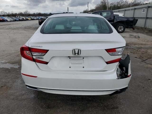 2019 Honda Accord LX