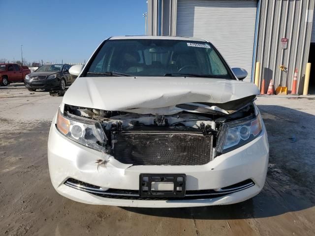 2016 Honda Odyssey EXL