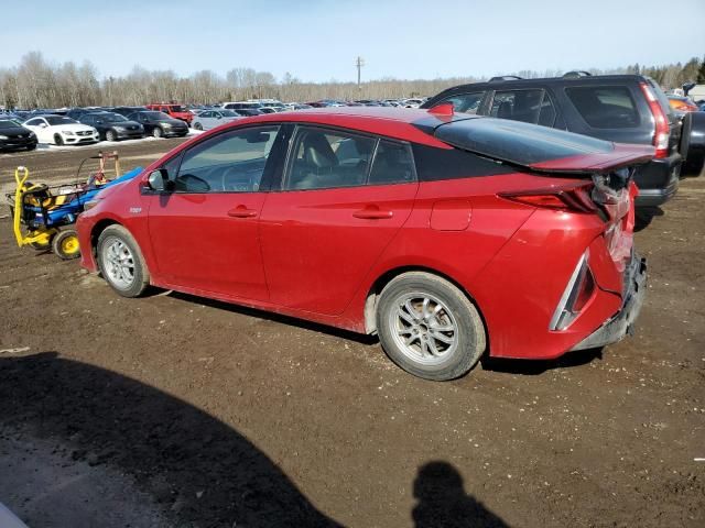 2020 Toyota Prius Prime LE