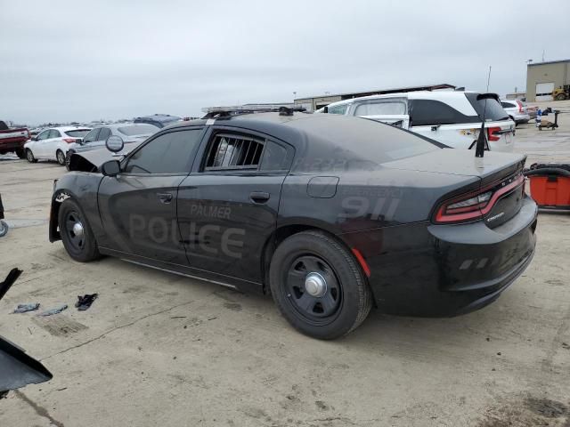 2023 Dodge Charger Police