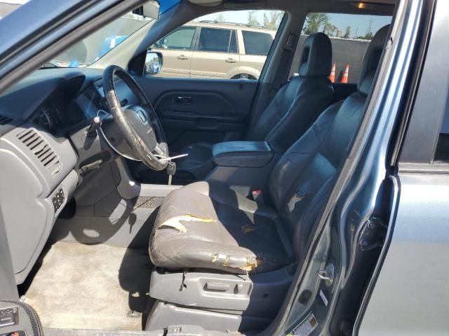 2005 Honda Pilot EXL