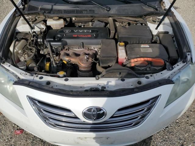 2007 Toyota Camry Hybrid