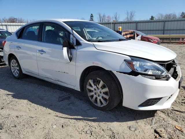 2016 Nissan Sentra S