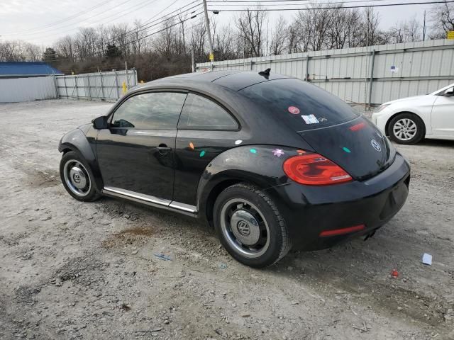 2013 Volkswagen Beetle