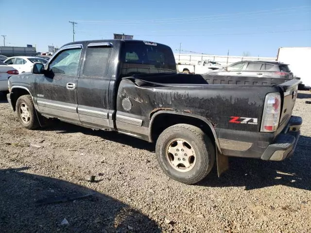 2001 Chevrolet Silverado K1500