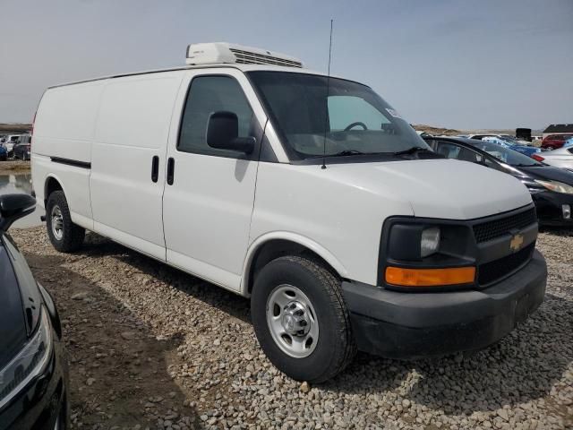 2015 Chevrolet Express G3500