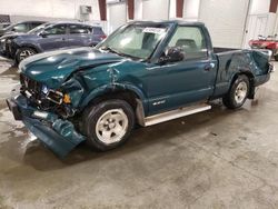 Salvage cars for sale at Avon, MN auction: 1997 Chevrolet S Truck S10