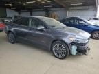 2017 Ford Fusion Titanium Phev