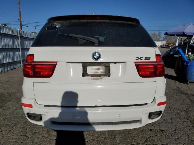 2011 BMW X5 XDRIVE35I