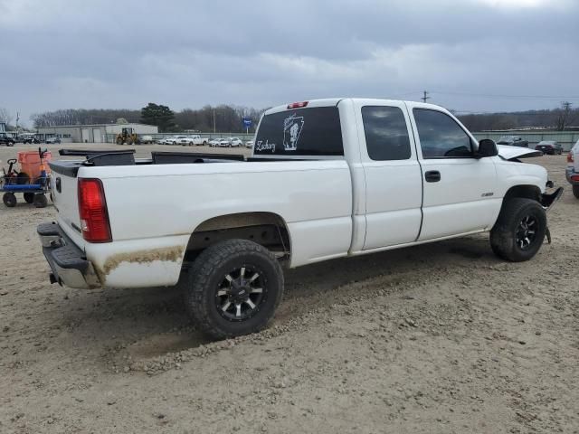 2002 Chevrolet Silverado C1500