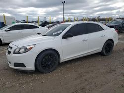 2013 Chevrolet Malibu LS en venta en Indianapolis, IN