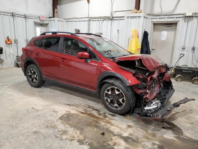 2018 Subaru Crosstrek Premium