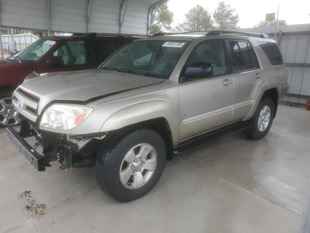 2003 Toyota 4runner SR5