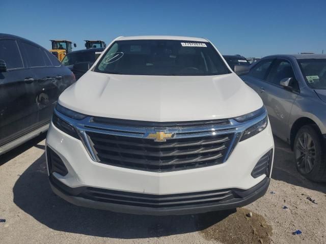 2023 Chevrolet Equinox LS