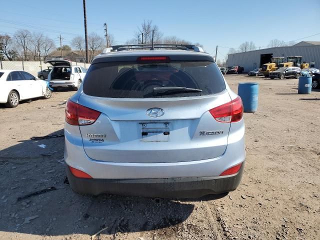 2013 Hyundai Tucson GLS