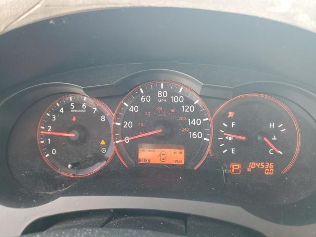 2008 Nissan Altima 2.5