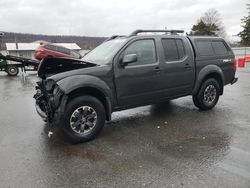 2015 Nissan Frontier S en venta en Grantville, PA