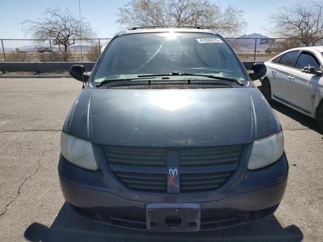 2007 Dodge Grand Caravan SE