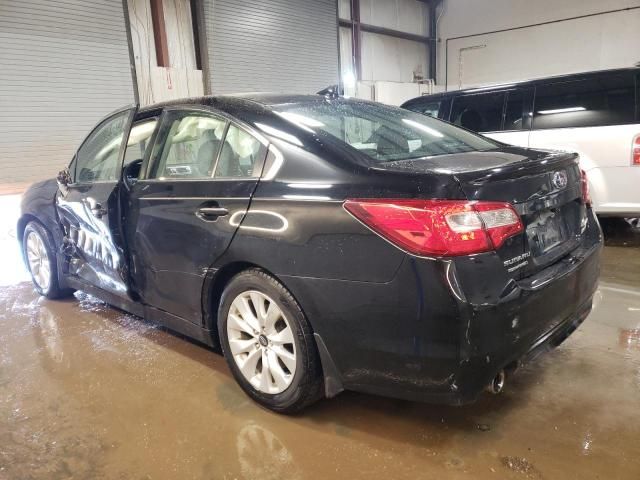 2017 Subaru Legacy 2.5I Premium